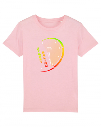 Street Racing Cotton Pink