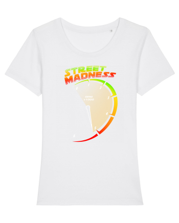 Street madness White