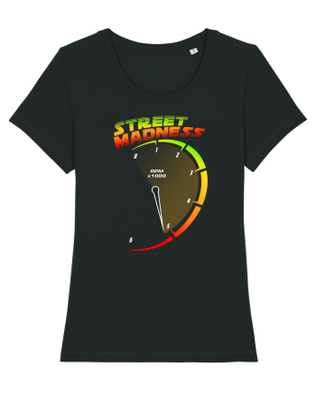 Street madness Black