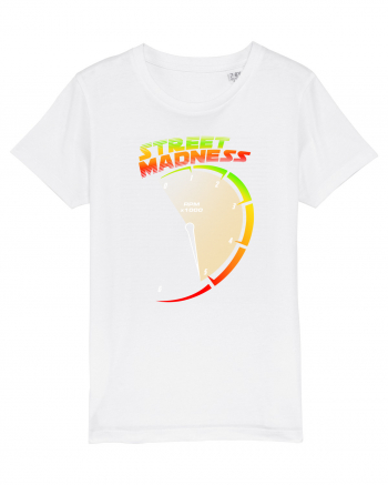 Street madness White