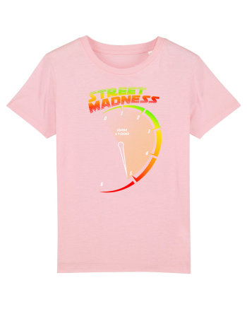 Street madness Cotton Pink
