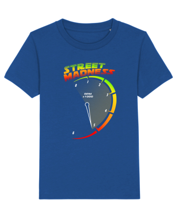Street madness Majorelle Blue