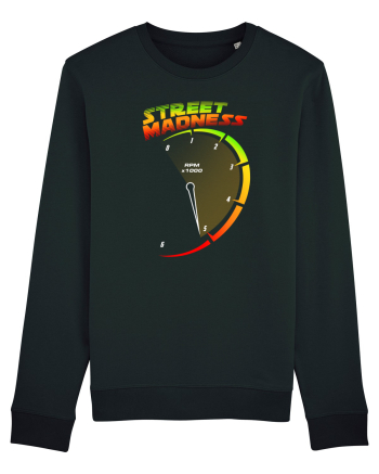 Street madness Black