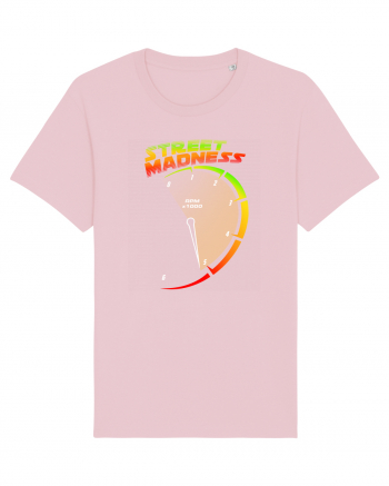 Street madness Cotton Pink