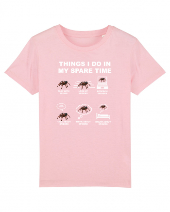 SPIDER Cotton Pink