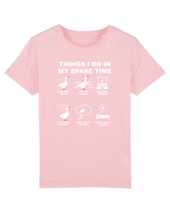 GOOSE Cotton Pink