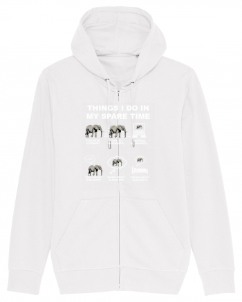 ELEPHANTS White