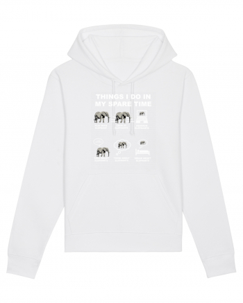 ELEPHANTS White