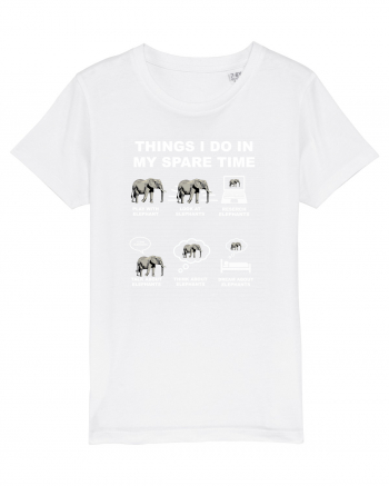 ELEPHANTS White