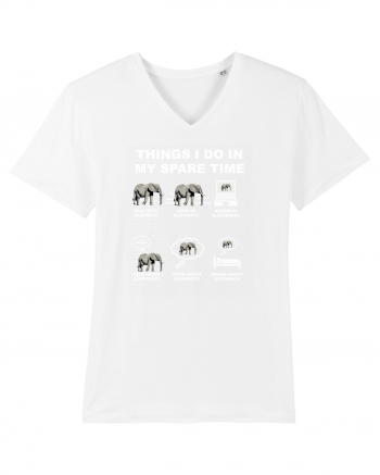 ELEPHANTS White