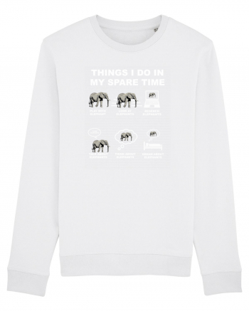 ELEPHANTS White