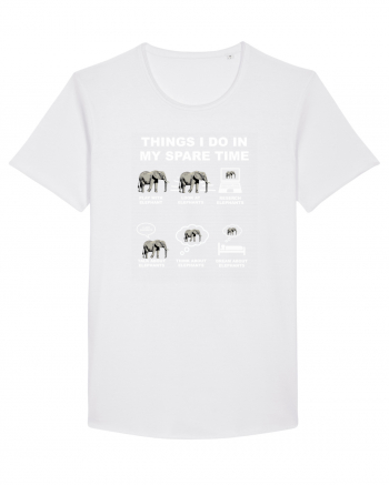 ELEPHANTS White