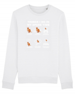 KANGAROO Bluză mânecă lungă Unisex Rise