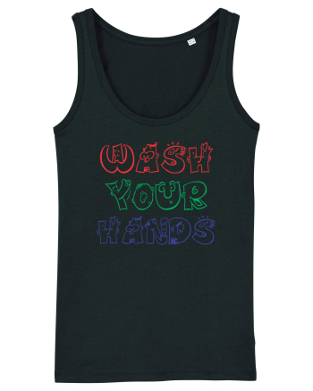 Wash your Black