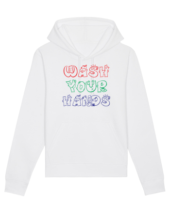 Wash your White