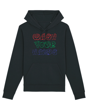 Wash your Black