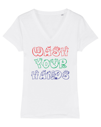 Wash your White
