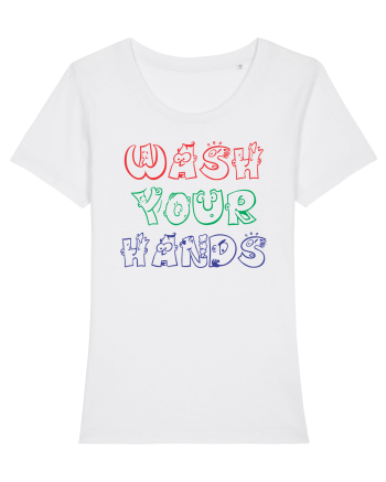 Wash your White