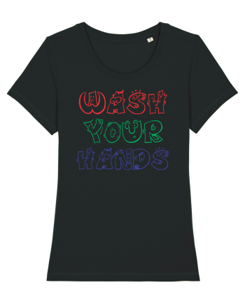 Wash your Black