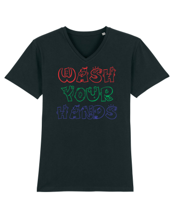 Wash your Black