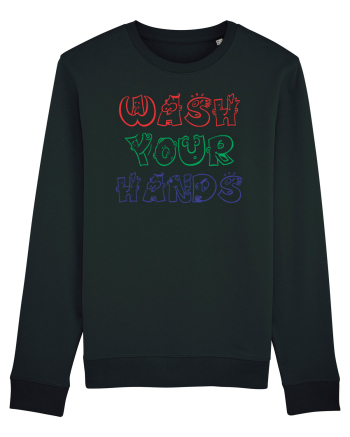 Wash your Black
