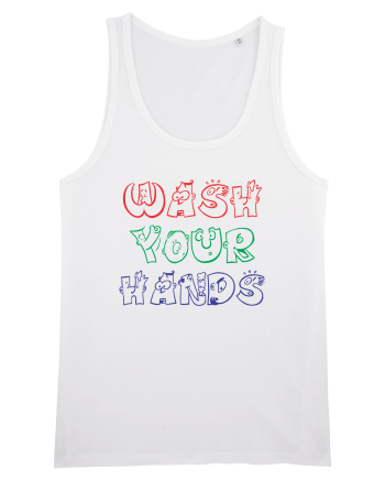 Wash your White