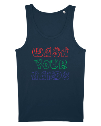 Wash your Navy