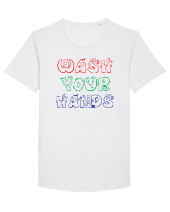 Wash your White