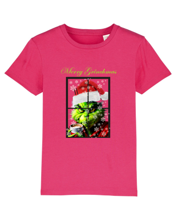 Merry Grinchmas Raspberry