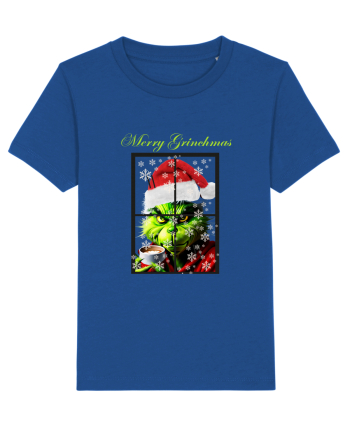 Merry Grinchmas Majorelle Blue