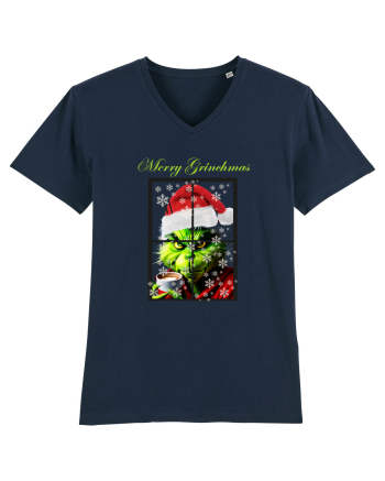 Merry Grinchmas French Navy