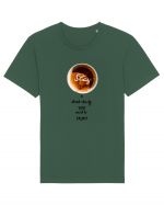 Cup of coffee. Enjoy all the simple thing in Your life.  Tricou mânecă scurtă Unisex Rocker