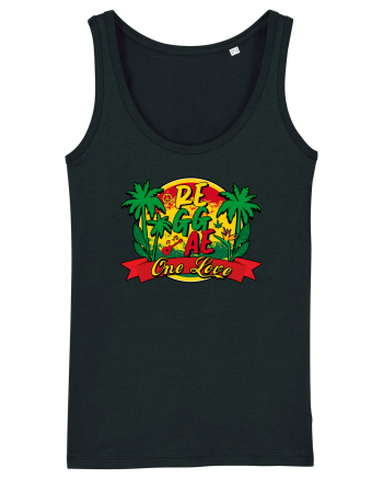 REGGAE Black