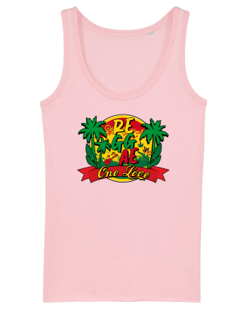 REGGAE Cotton Pink