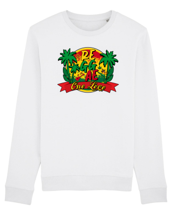 REGGAE White