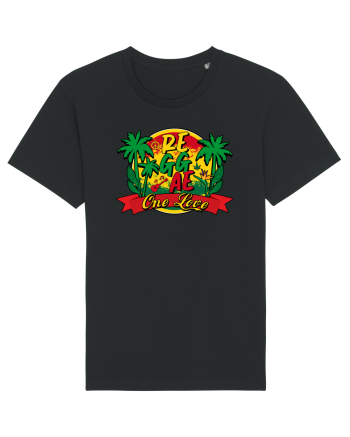 REGGAE Black
