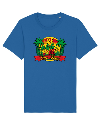 REGGAE Royal Blue