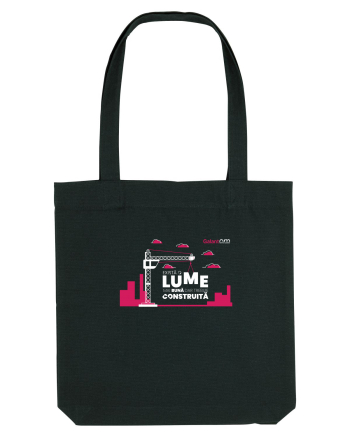 Exista o lume mai buna dar trebuie contruita Black