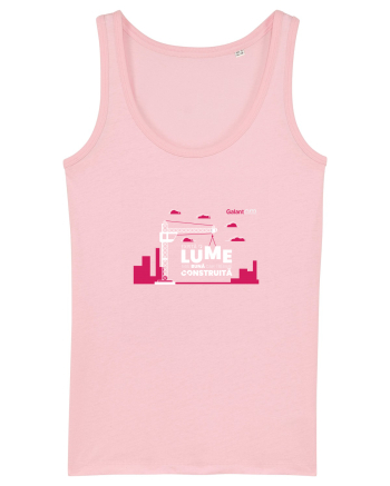 Exista o lume mai buna dar trebuie contruita Cotton Pink