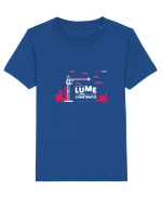Exista o lume mai buna dar trebuie contruita Tricou mânecă scurtă  Copii Mini Creator