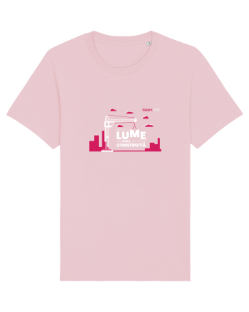 Exista o lume mai buna dar trebuie contruita Cotton Pink