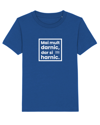 Mai mult darnic, dar si harnic Majorelle Blue