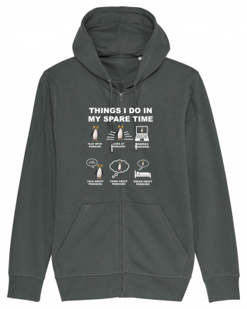 PENGUIN Anthracite