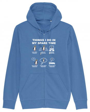 PENGUIN Bright Blue