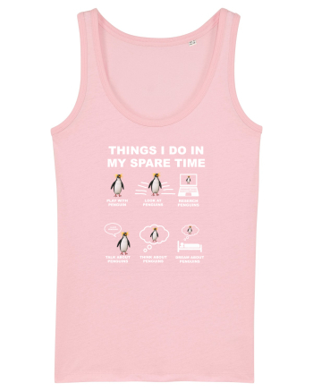 PENGUIN Cotton Pink