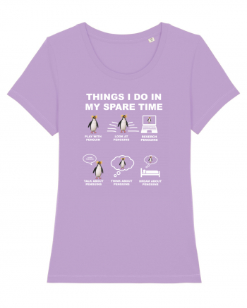 PENGUIN Lavender Dawn