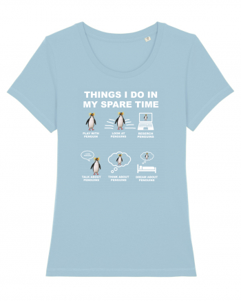 PENGUIN Sky Blue