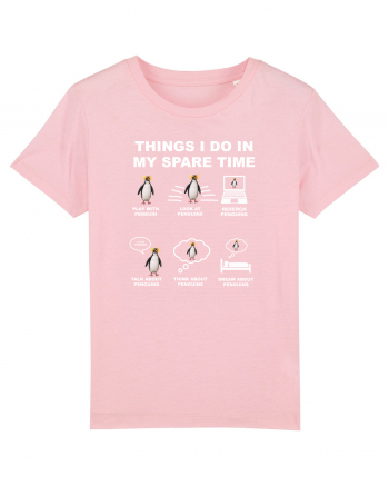 PENGUIN Cotton Pink