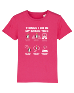 PENGUIN Tricou mânecă scurtă  Copii Mini Creator
