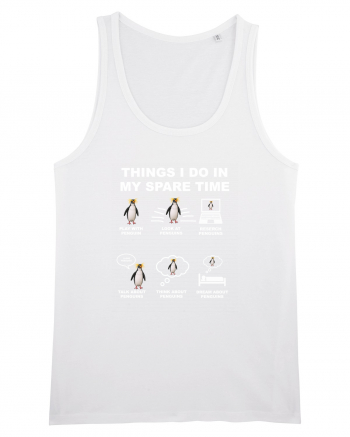 PENGUIN White